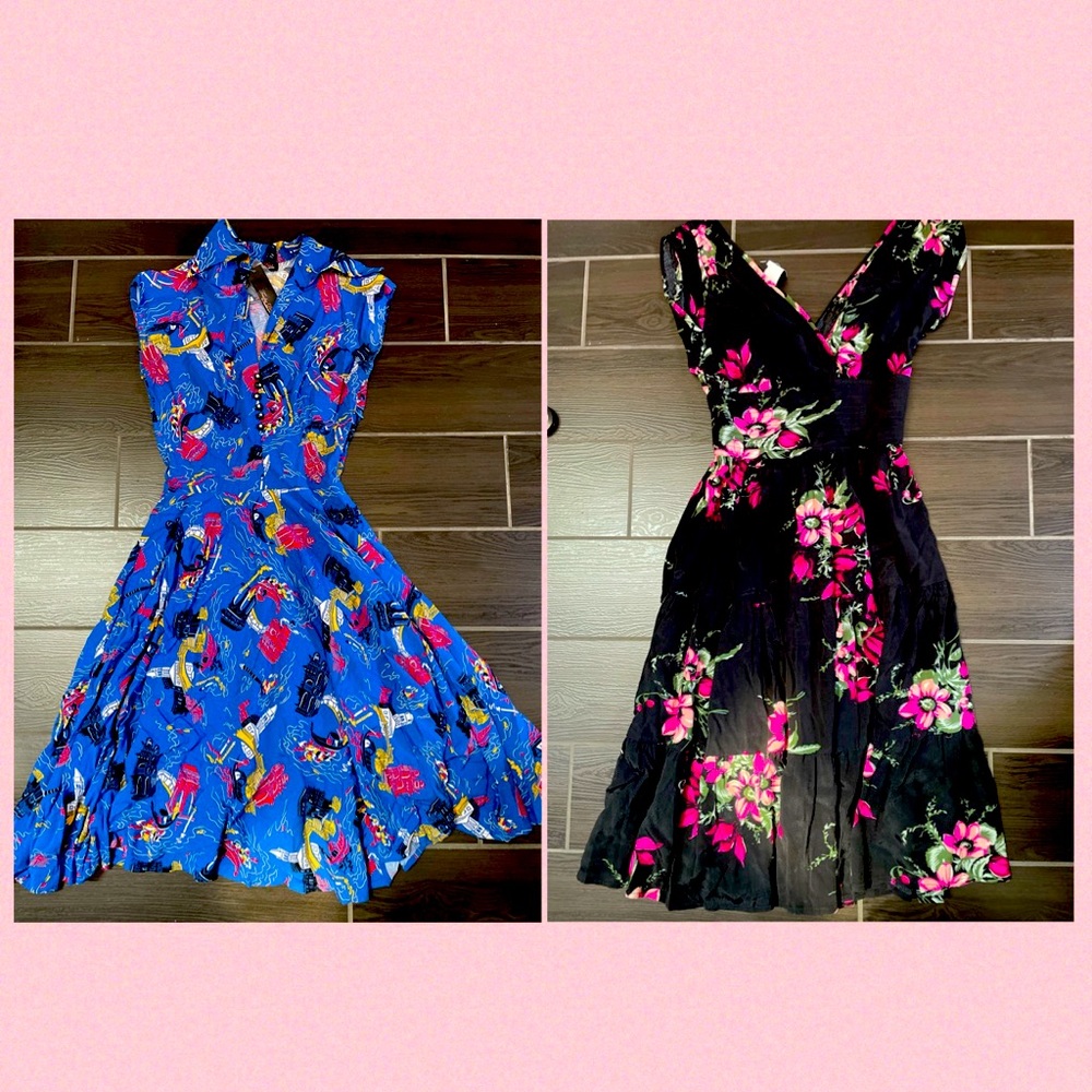 Trashy Diva Dress Bundle